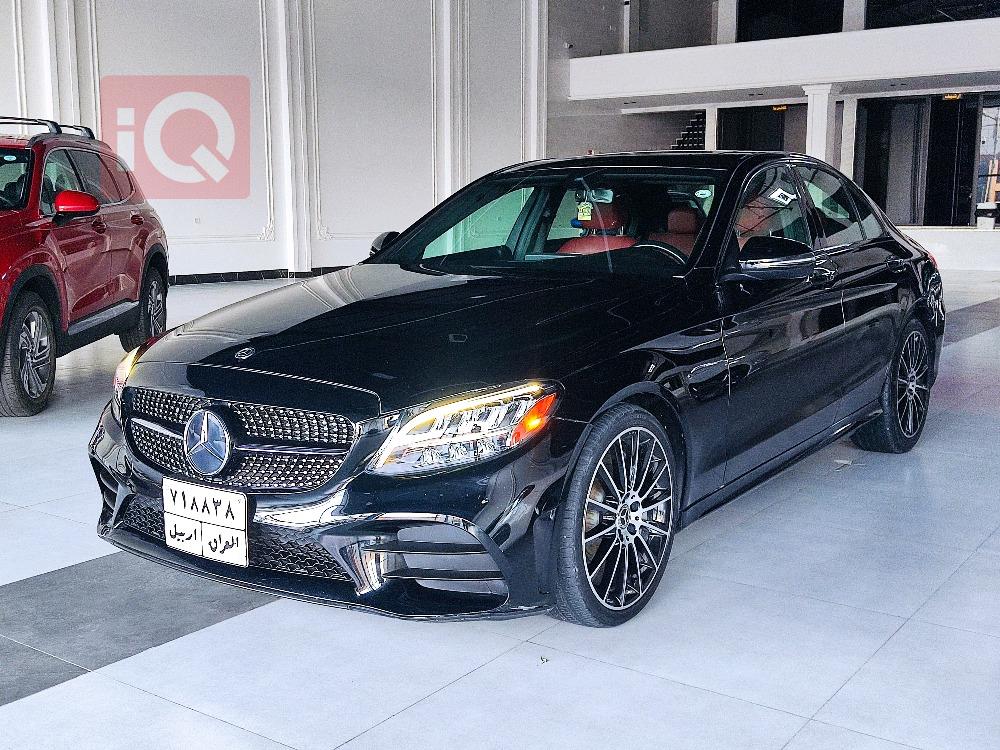 مێرسێدس بێنز C-Class